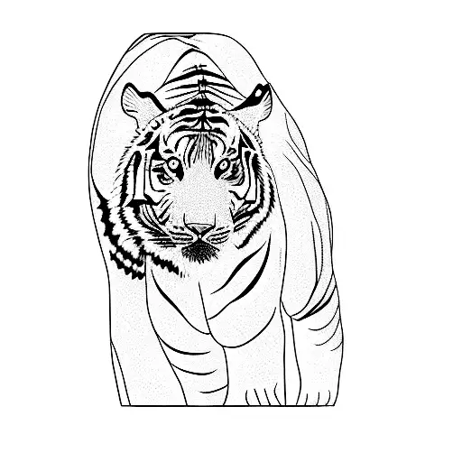 A Tiger