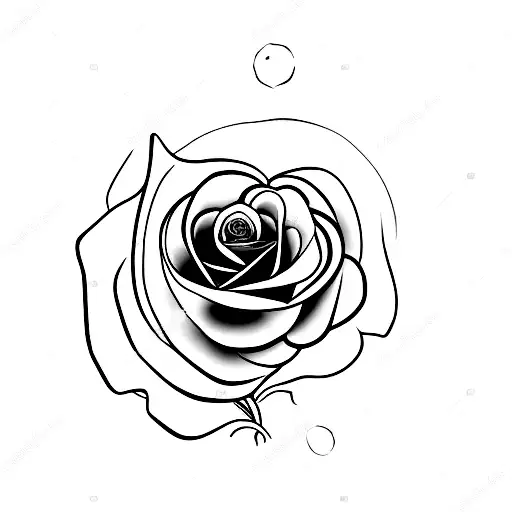 Rose With Steam Number 62