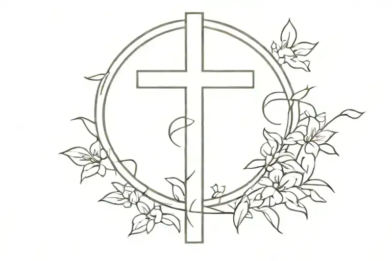 Christian Cross