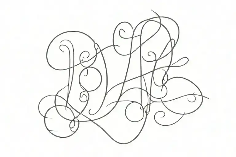 Lettering