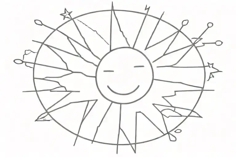 The Sun Will Shine Tomorrow