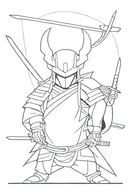 Samurai Diablo Japan