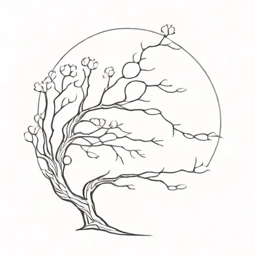 A Tree That Looks Like A Brain