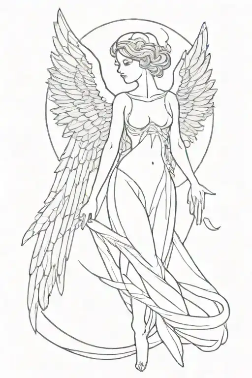 Seraph Angel