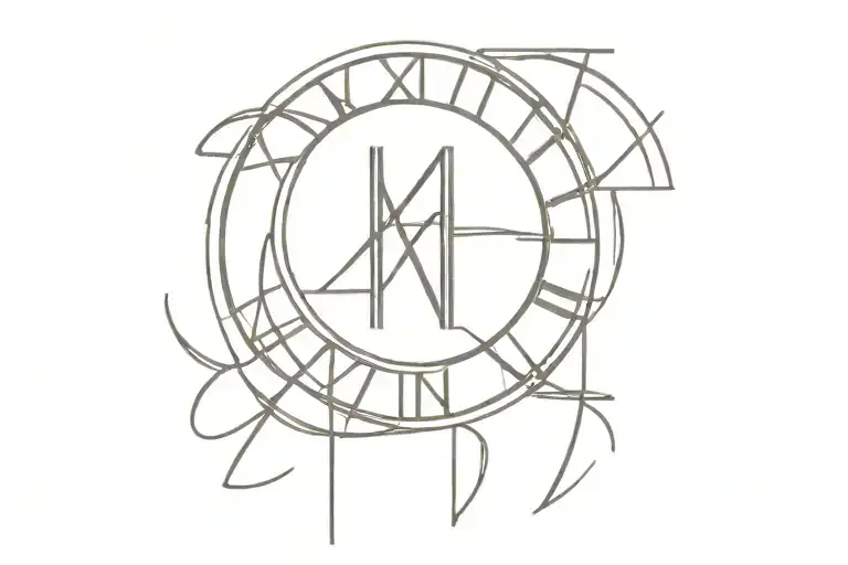 Roman Numerals For 4385