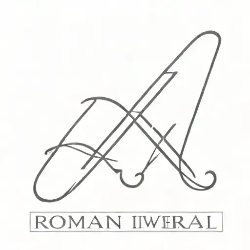 2003 Roman Numeral