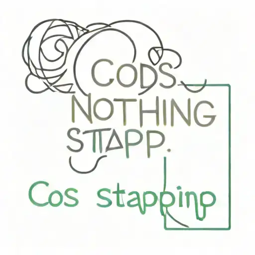 Words Saying Cos Nothing Is Stopping You You Can Set The World On Fire