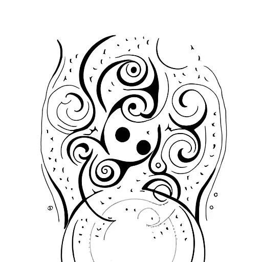 Crescent Moon Simple