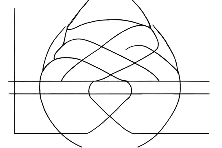 Linework Discipline Minimalistic