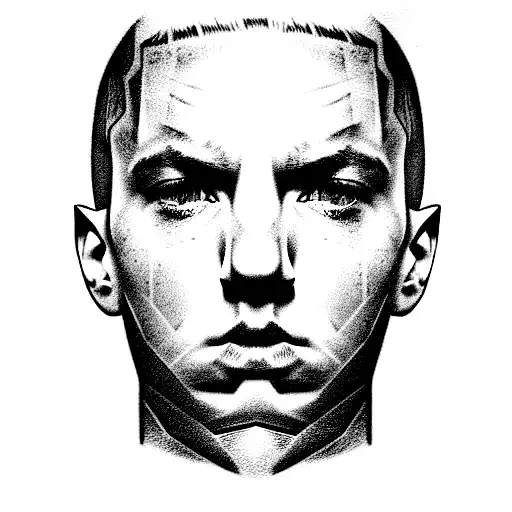 Portrait Eminem