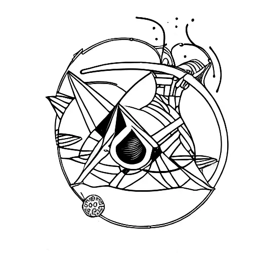 Cat With Sagittarius