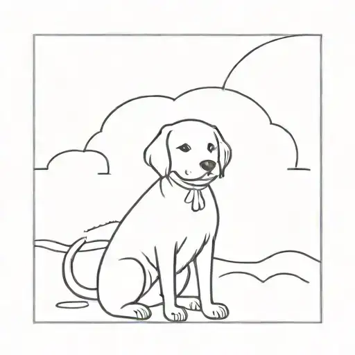 For I Am A Rain Dog Too