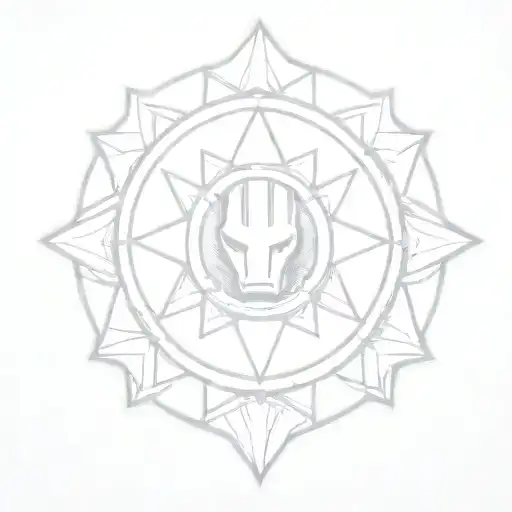 Simple Cover Up For A Tatto Of The Avengers Simple