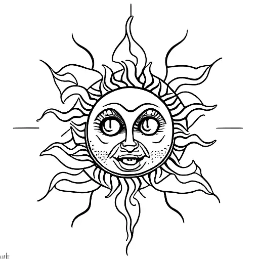 Symbolic Sun