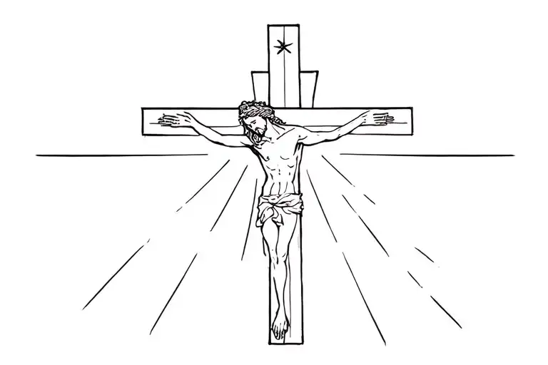 Story Of Jesus Christ Crucifixion