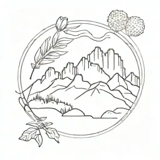 Colorado And Missouri