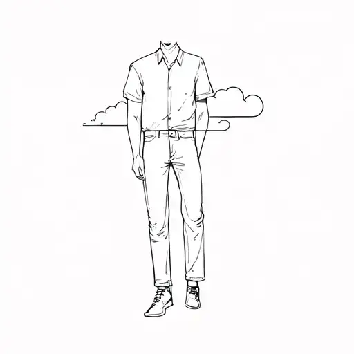 Cloud In Trousers