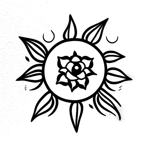 Filipino Sun Sampaguita