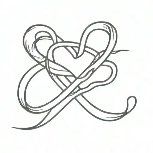 Heartbeat Medical With Cancer Ribbon