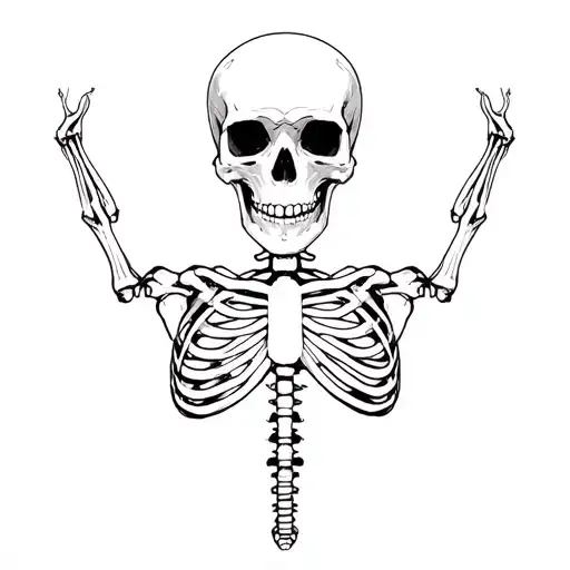 Full Skeleton Enviromental