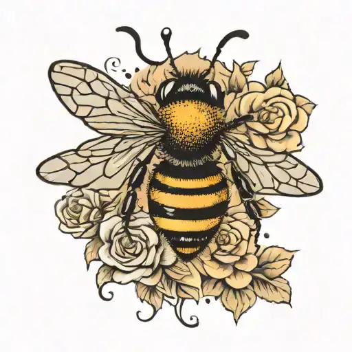 One Last Time Lyrics With A Bee Flying