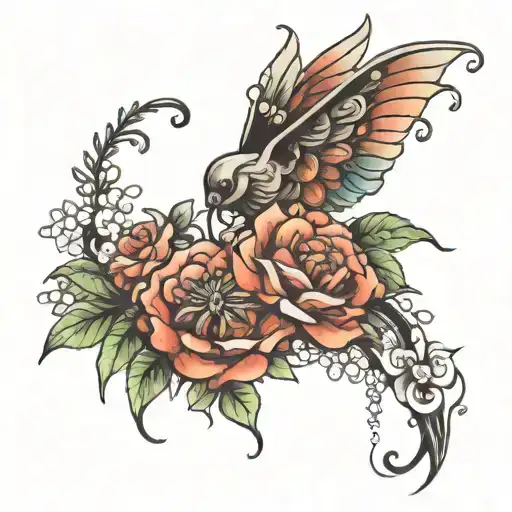 Beautiful Things Belong To Beautiful Souls