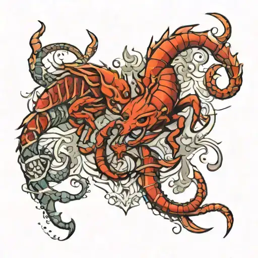 Scorpio And Leo Zodiac Sign