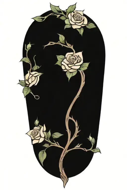 Heart Roses Book Dragon