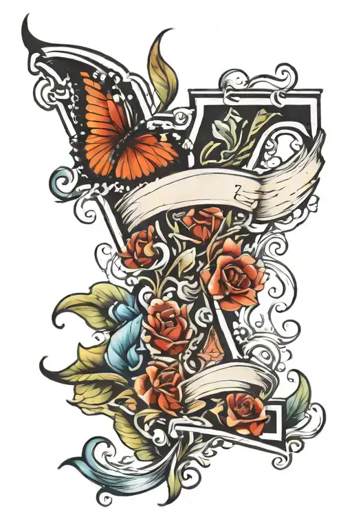 Tribute To Kids With Letter L