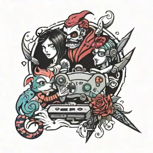 Gaming With Love Of My Wife And Two Kids