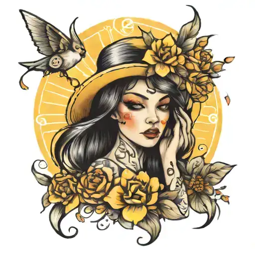 Cover Me In Sunshine