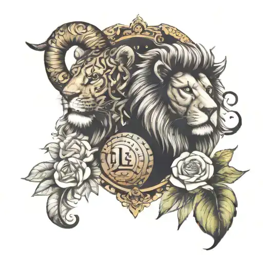 Astrological Leo And Arries