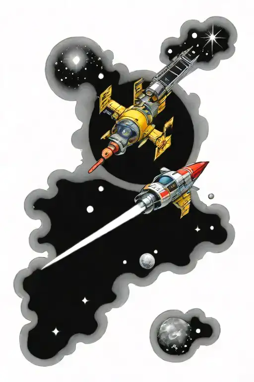 Galaxy Space Station