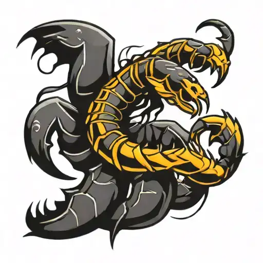 Scorpion Zues