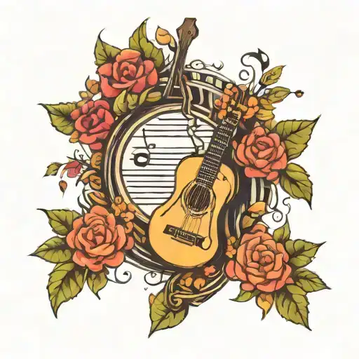 Music Nature Happiness