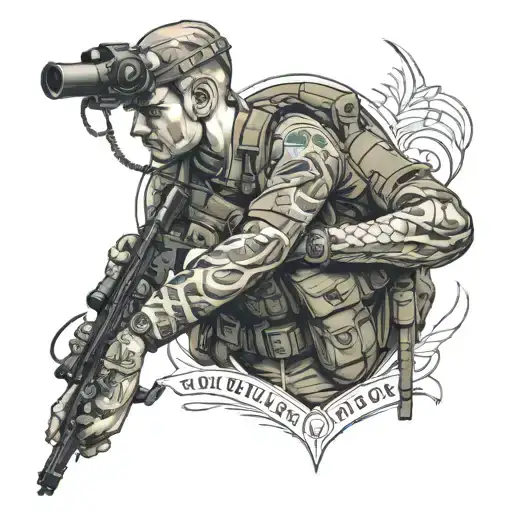 Military Photographer