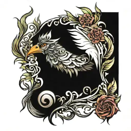 Phoenix Joker Character Tree Of Life