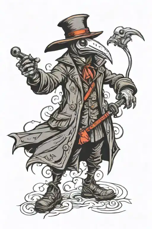 Plague Doctor