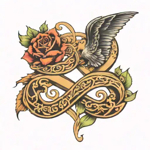 Friendship Love Infinity