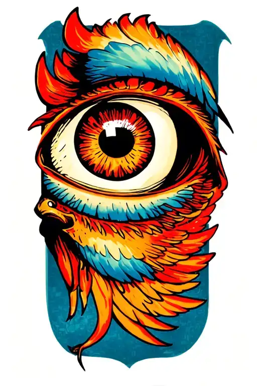 Von Dutch Flying Eye