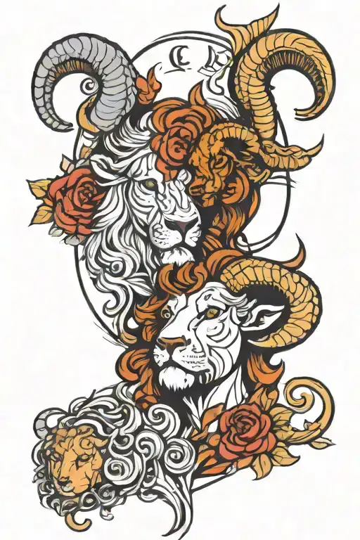 Leo And Aries Zodiac People