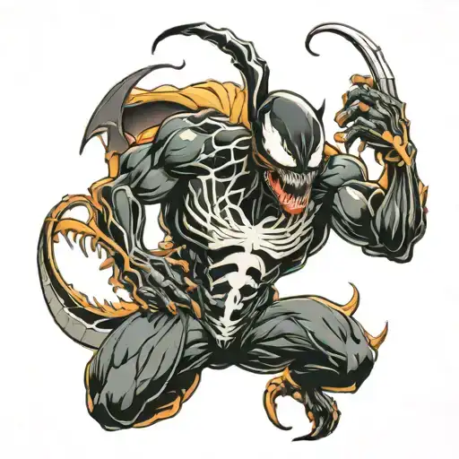 17 Venom Style