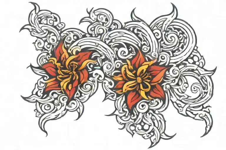 Air Water Fire Sky Soil