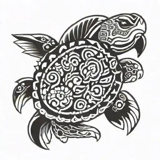 Turtle Native American