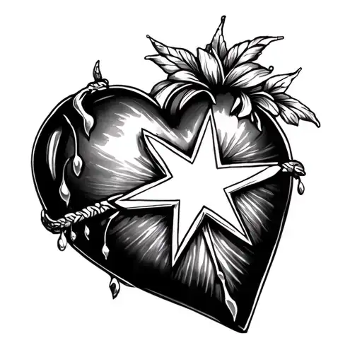 Honey Star My Heart Made In Harbban Heart