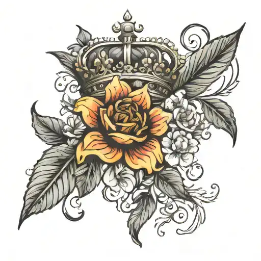 Crown Floral Design