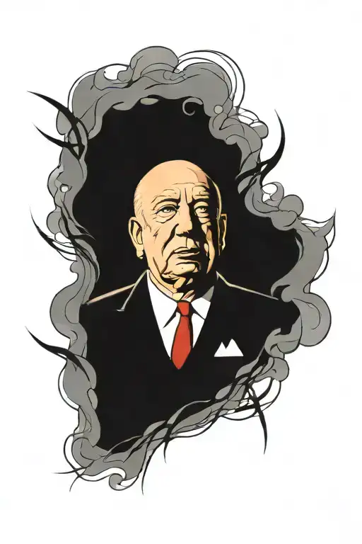 Alfred Hitchcock