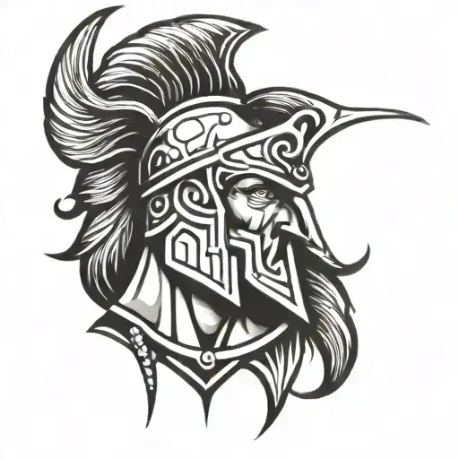 Ancient Greek Spartan