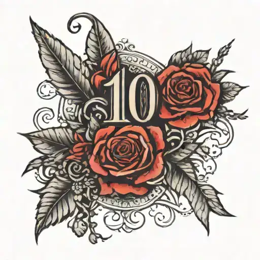 10Th Of April 1980 In Roman Numerals