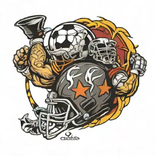 Football Diekers4ever